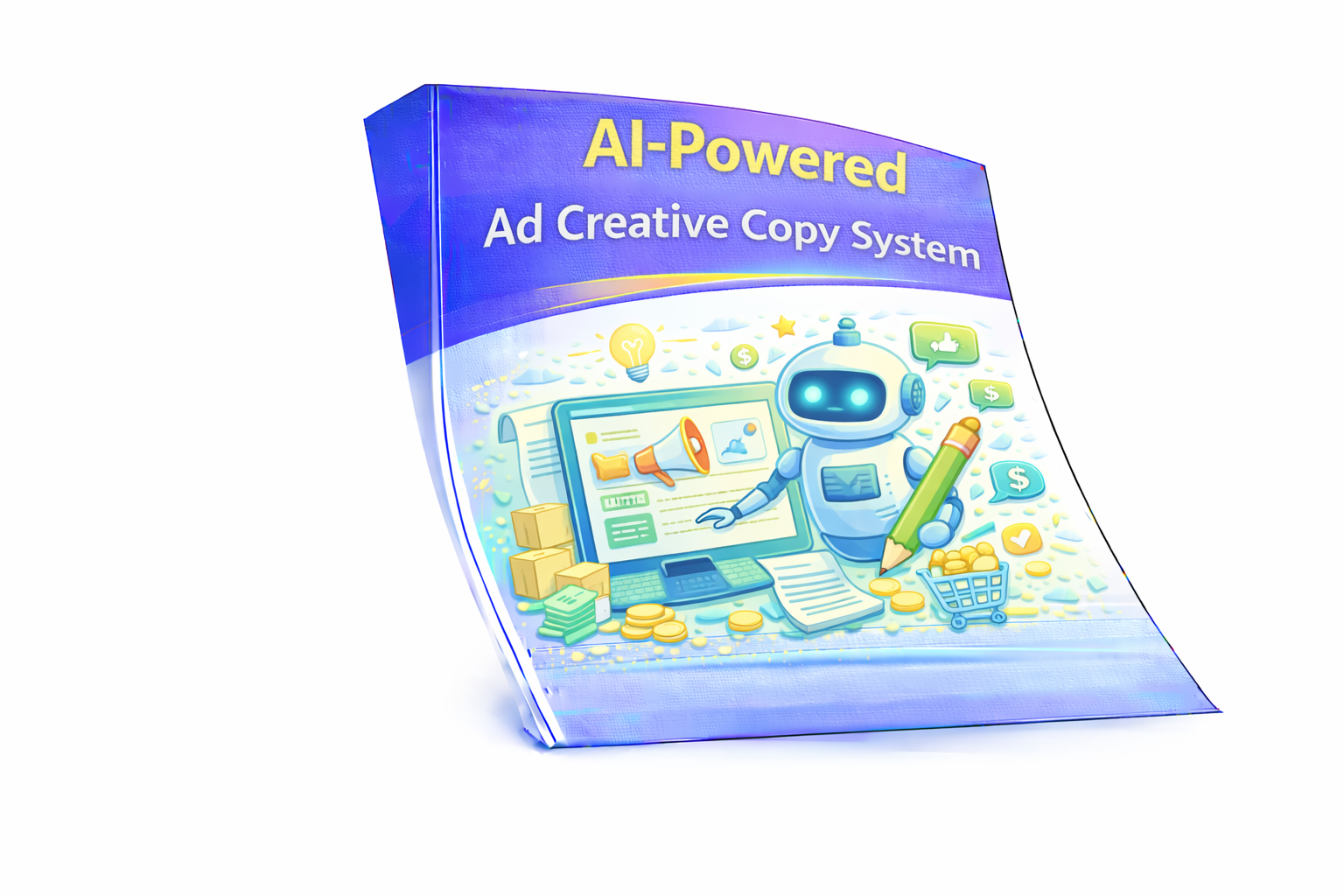 FREE AI Ad Copy System