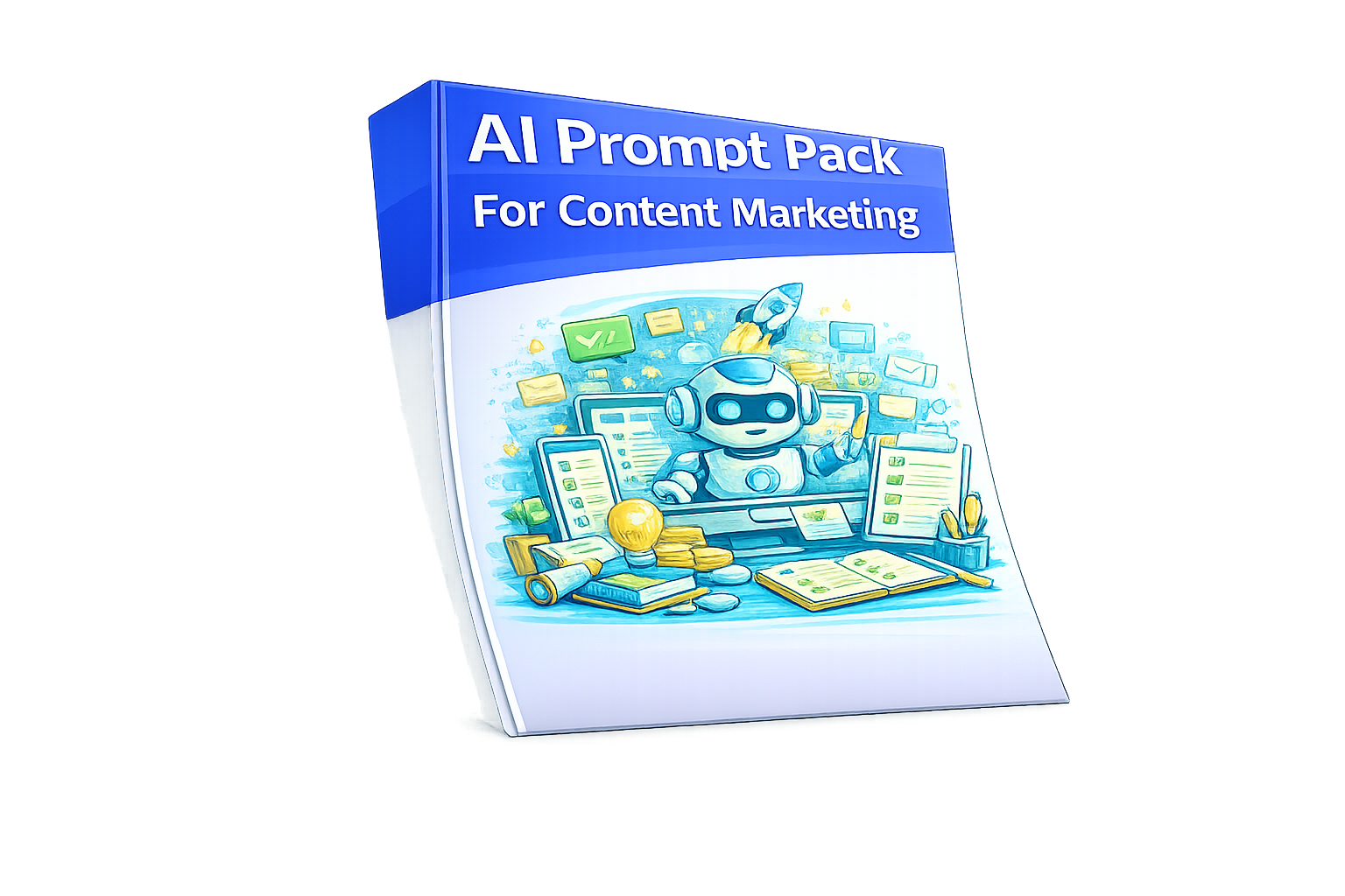 FREE AI Content Prompts