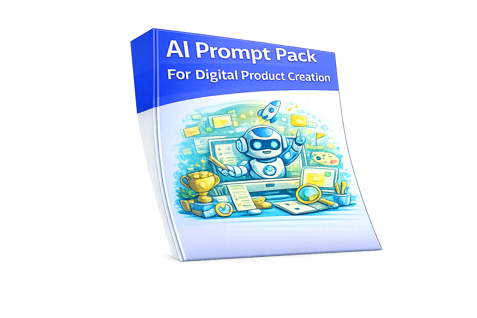 FREE AI Product Creation Prompts