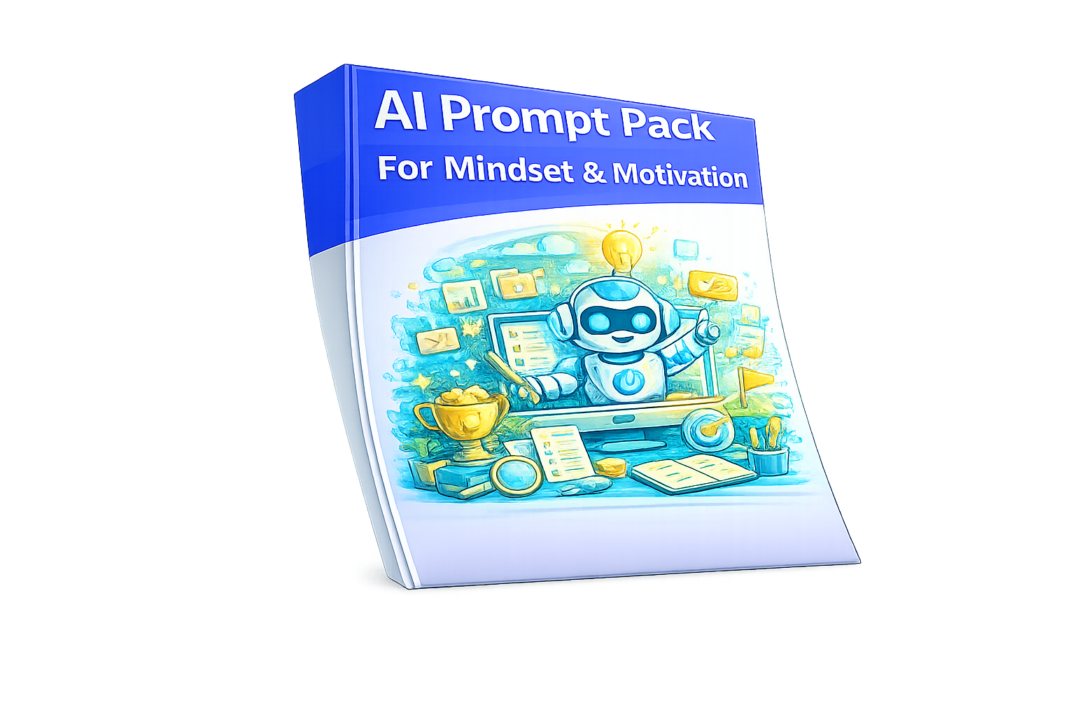 FREE Mindset & Motivation AI Prompts
