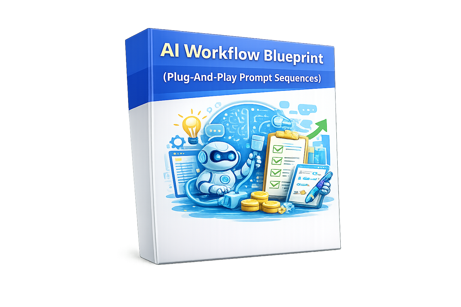 FREE AI Workflow Blueprint