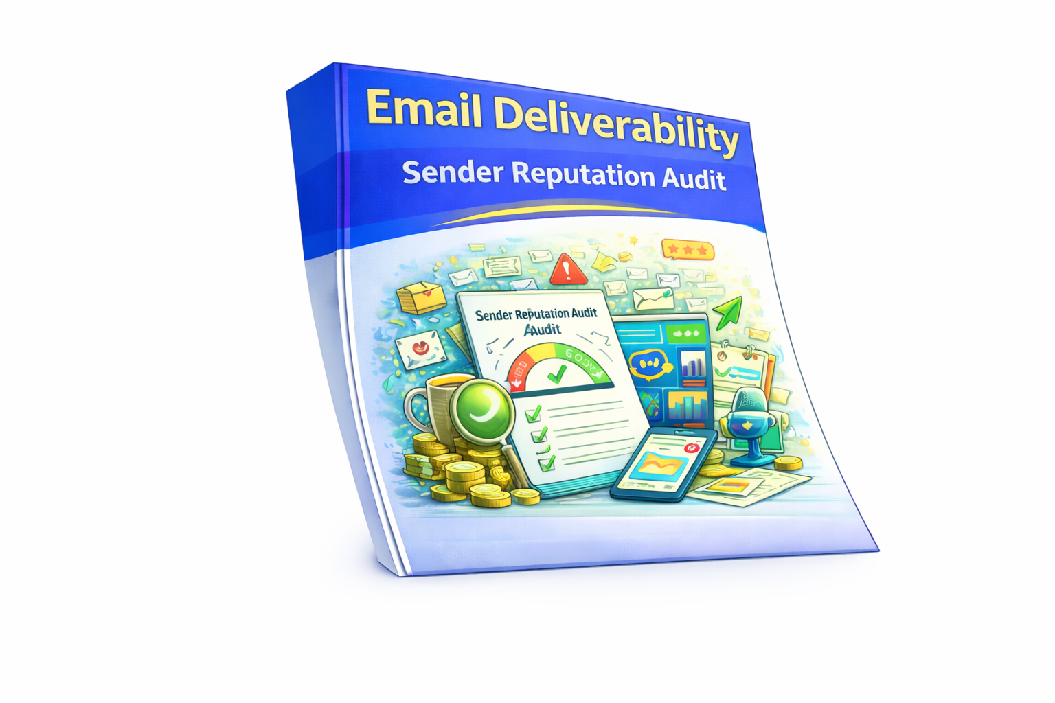 FREE Email Deliverability Audit