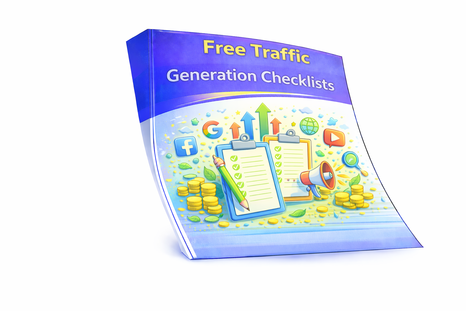 FREE Traffic Generation Checklists