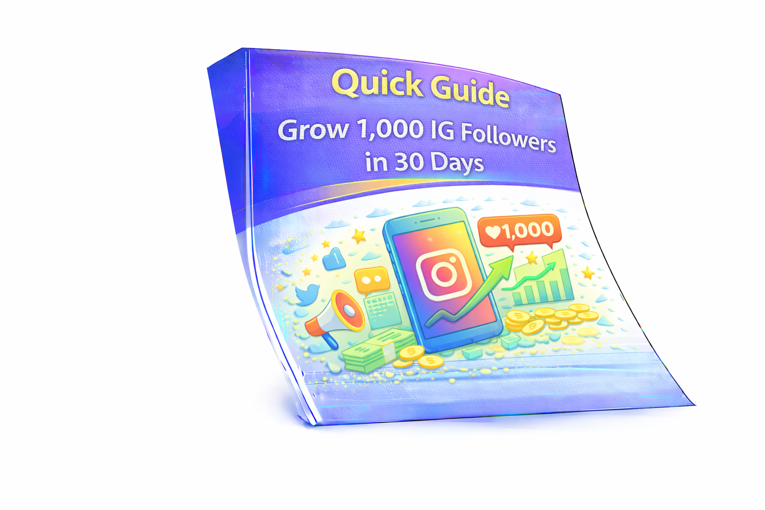 FREE Instagram Growth Guide