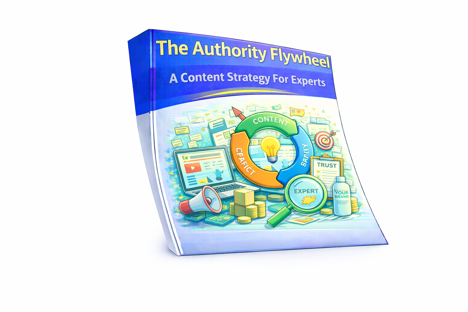 Authority Flywheel Strategy