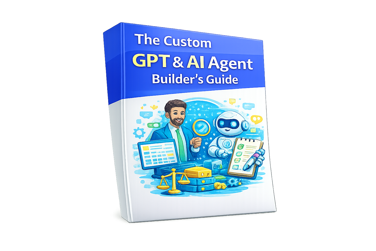 Custom GPT AI Agent Guide