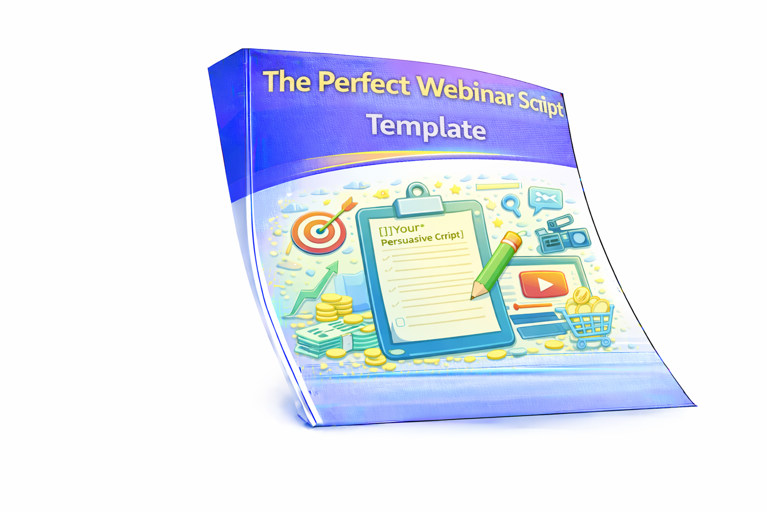 Webinar Script Template
