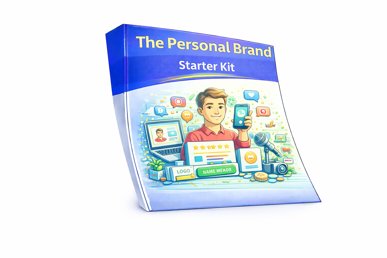 Personal Brand Starter Kit